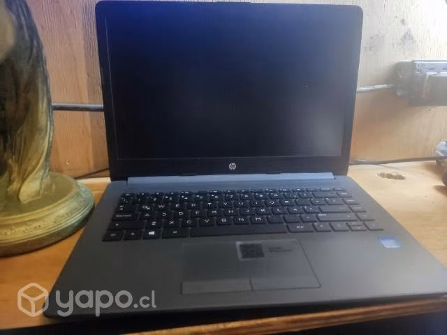 Notebook HP g27