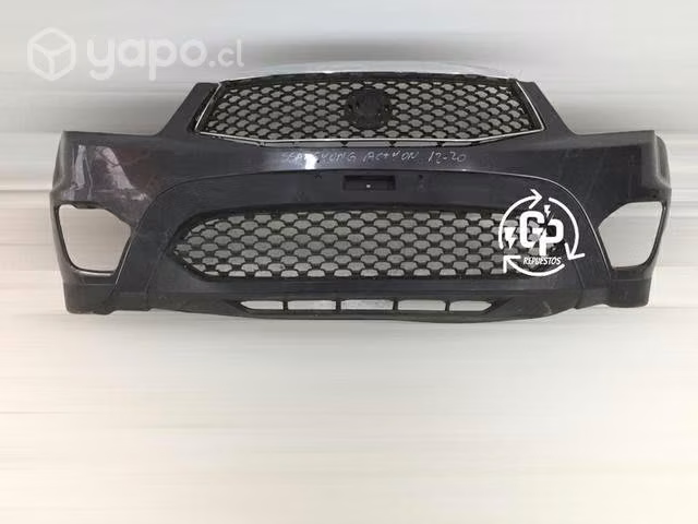 Parachoque delantero Ssangyong Actyon 2012-2020