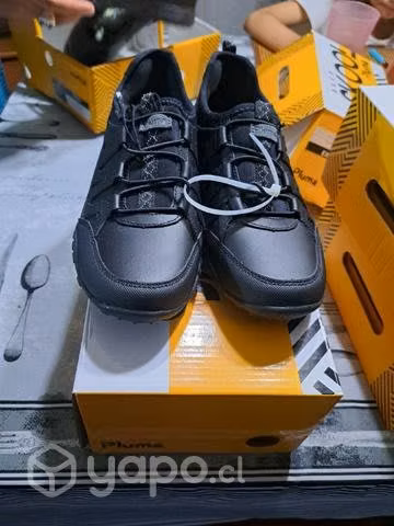 Zapatos marca pluma - Imagen 4