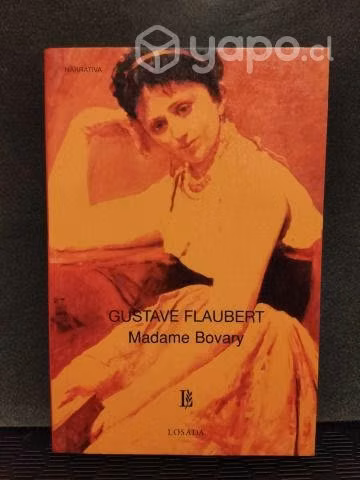 libro "Madame Bobary"