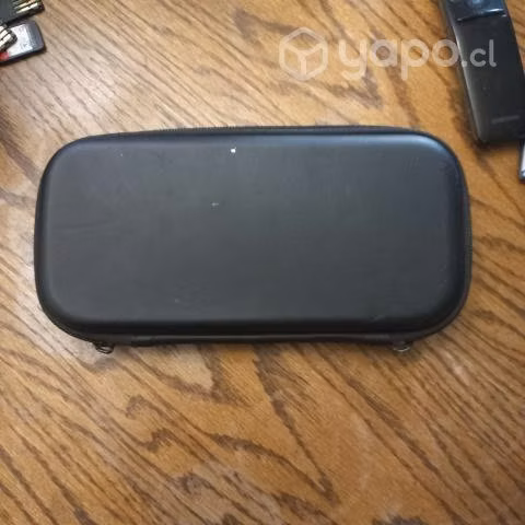 Nintendo Switch Lite original con accesorios