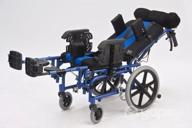 Silla de rueda neurológica (nueva en caja )