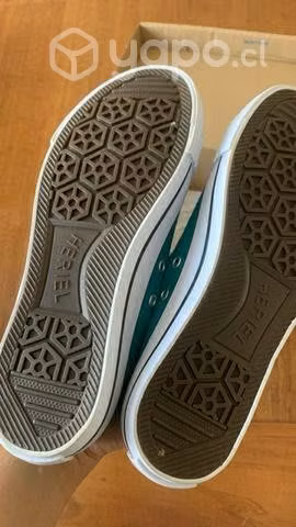 Zapatillas Lona