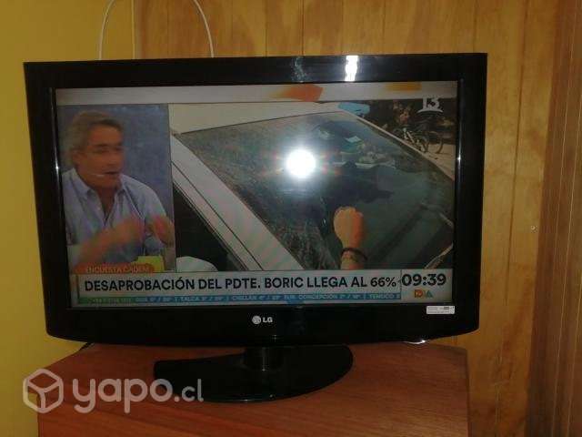 TV LG 32 pulgadas - Imagen 3