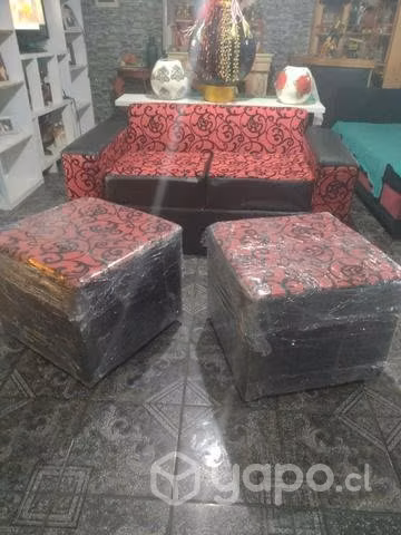 Juego de living económico