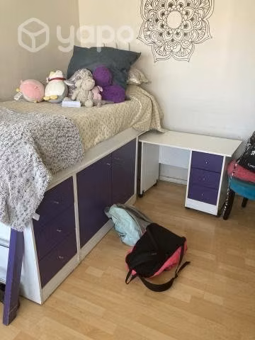 Juego de dormitorio niño o adolescente