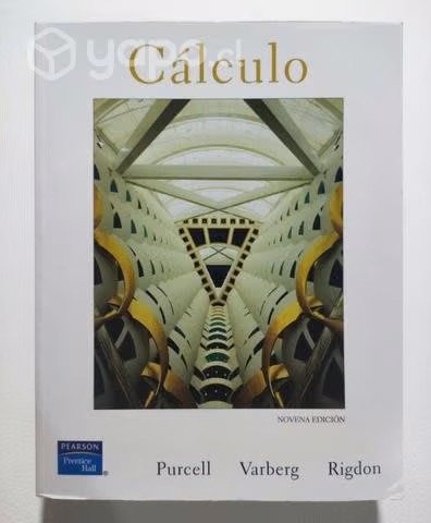 Cálculo 9° Edición. Purcell - Valberg