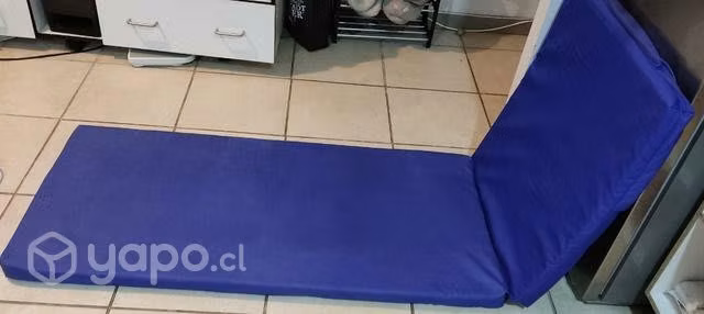 Colchoneta para silla de playa