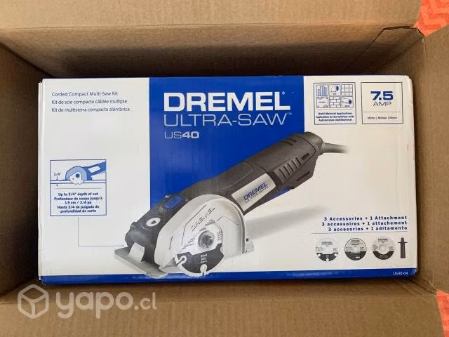Dremel Ultra Saw US40