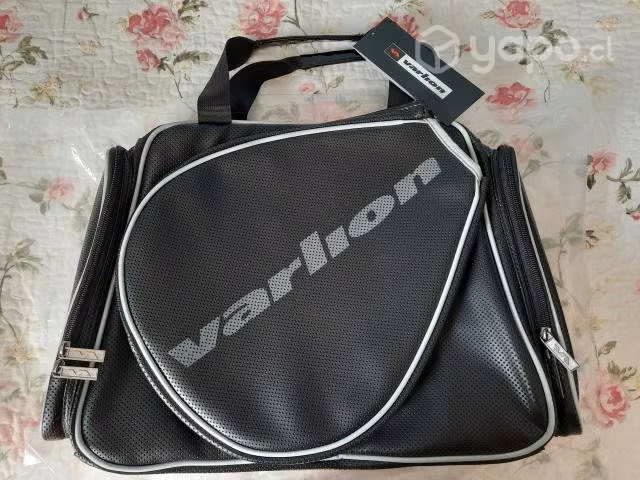 Bolso de Padel Varlion Negro Nuevo