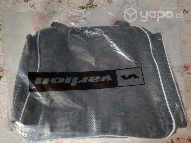 Bolso de Padel Varlion Negro Nuevo