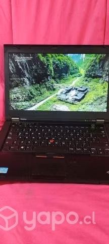 Notbook lenovo core i5 disco 500gb memoria 8gb