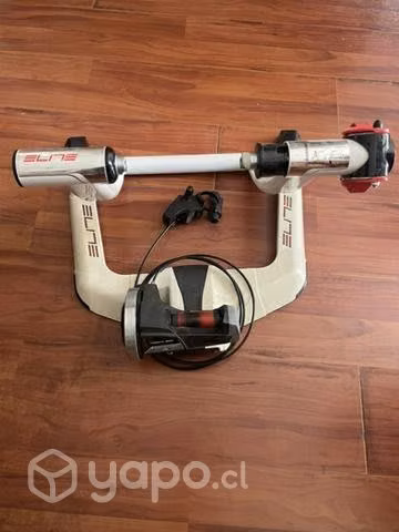 Rodillo Elite Qubo Power Mag (ciclismo)