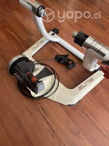 Rodillo Elite Qubo Power Mag (ciclismo)