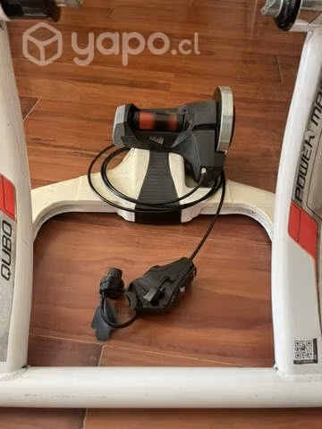 Rodillo Elite Qubo Power Mag (ciclismo)