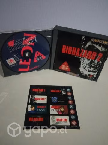 Juegos ps1 - Playstation originales Japoneses