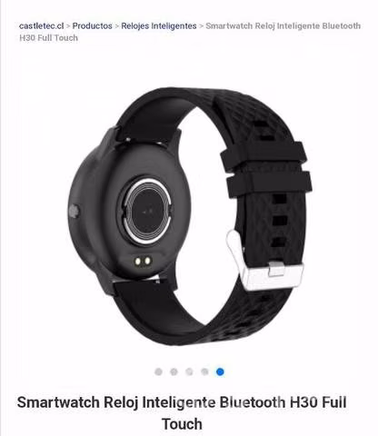 Smartwatch H30 - Imagen 4