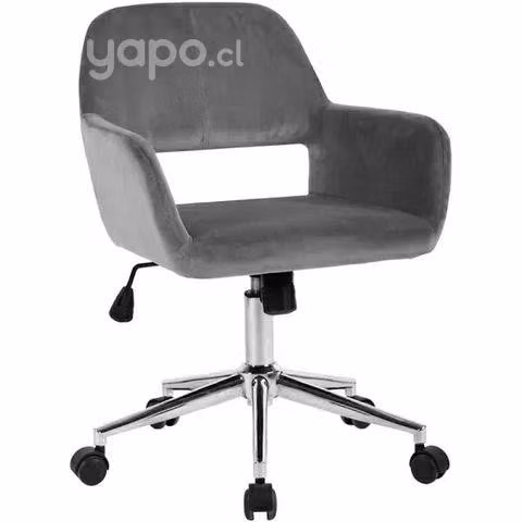 Escritorio + silla terciopelo