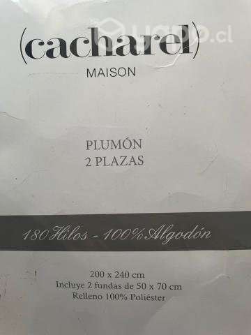 Plumón de 2 plazas - Imagen 2