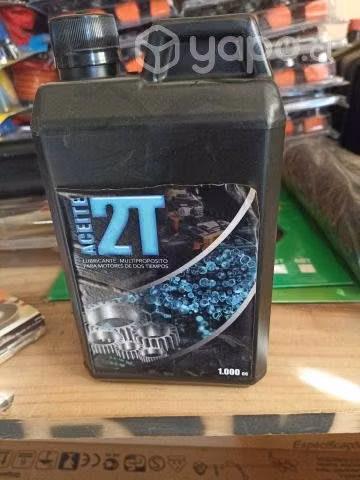Aceite para mezcla de motor 2T 1.000cc