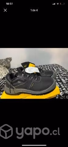 Zapatos de seguridad