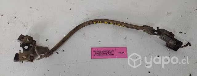 Enchufe Sensores ABS Traseros L200 2015