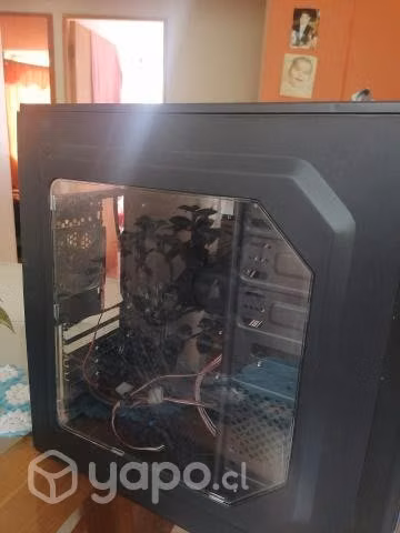 Gabinete gamer buen estado - Imagen 3