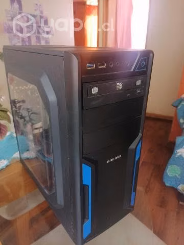 Gabinete gamer buen estado - Imagen 4