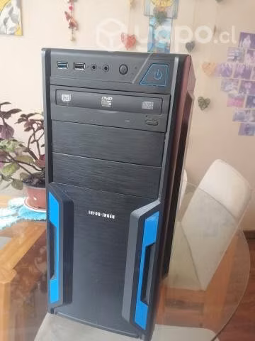 Gabinete gamer buen estado - Imagen 2