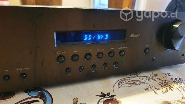 Receiver Cambridge Audio Topaz Sr10 - Imagen 2