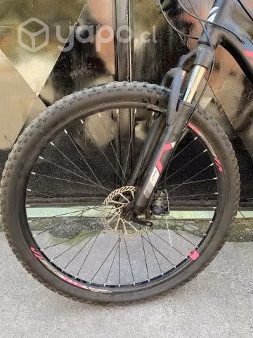 Bicicleta MTB Altitude Kuden 3 Aro 27.5 Mujer