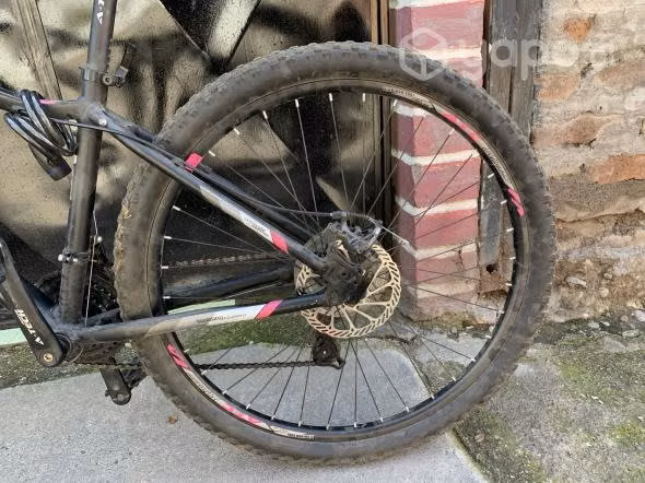 Bicicleta MTB Altitude Kuden 3 Aro 27.5 Mujer