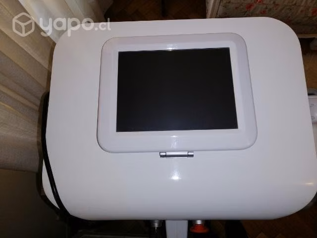 Maquina de Depilación Trilaser