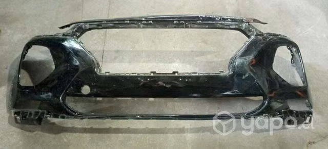 Parachoque hyundai santa fe -19-20-21