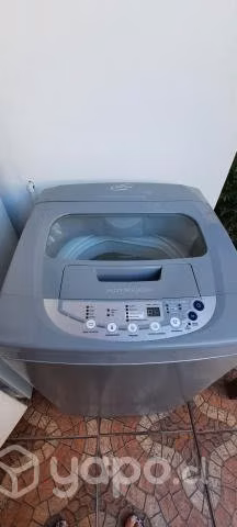 Lavadora fensa 7,5 kg