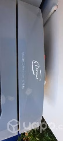 Lavadora fensa 7,5 kg