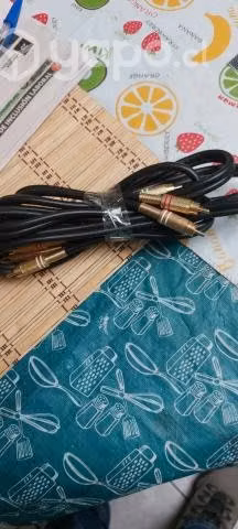 Cables RCA
