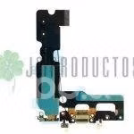 Flex De Carga Iphone 7 Plus Jack Audio Y Microfono