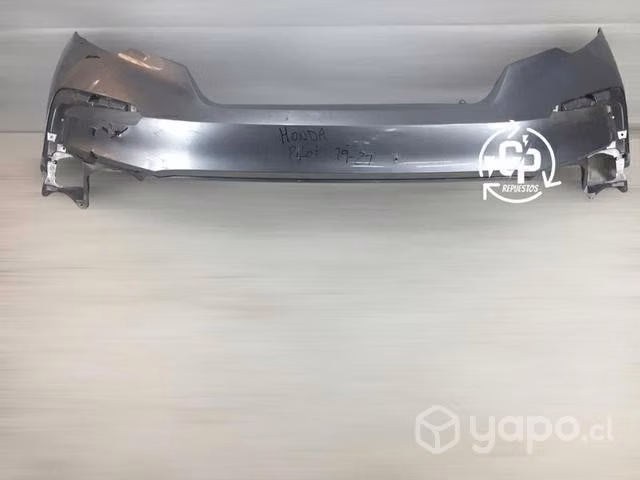 Parachoques delantero Honda Pilot 2019-2021