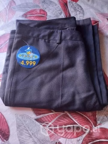 Uniforme colegio