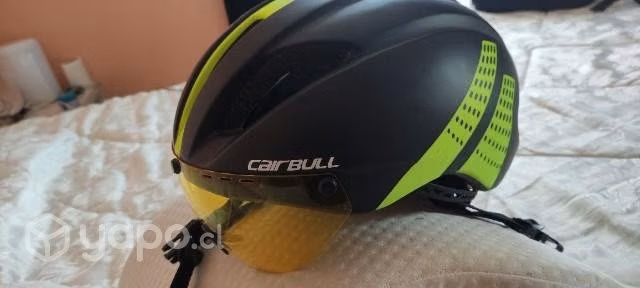 Casco ciclismo