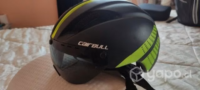 Casco ciclismo