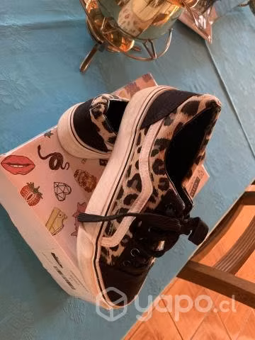 Zapatilla nuevas