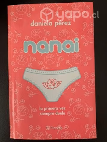 Libro: "Nanai"
