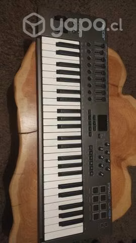 Controlador midi nektar impact lx49+ conversable - Imagen 2