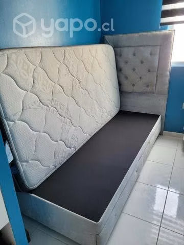 Cama de 1 plaza