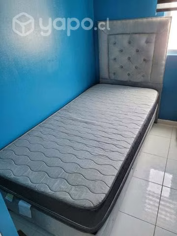 Cama de 1 plaza