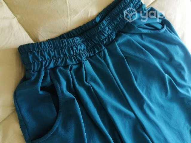 Pantalón palazzo - Imagen 2