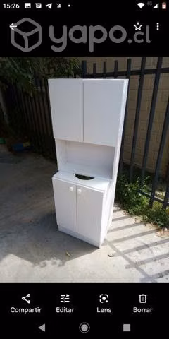 Muebles de baños set