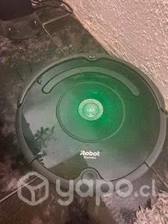 Aspiradora robot irobot roomba